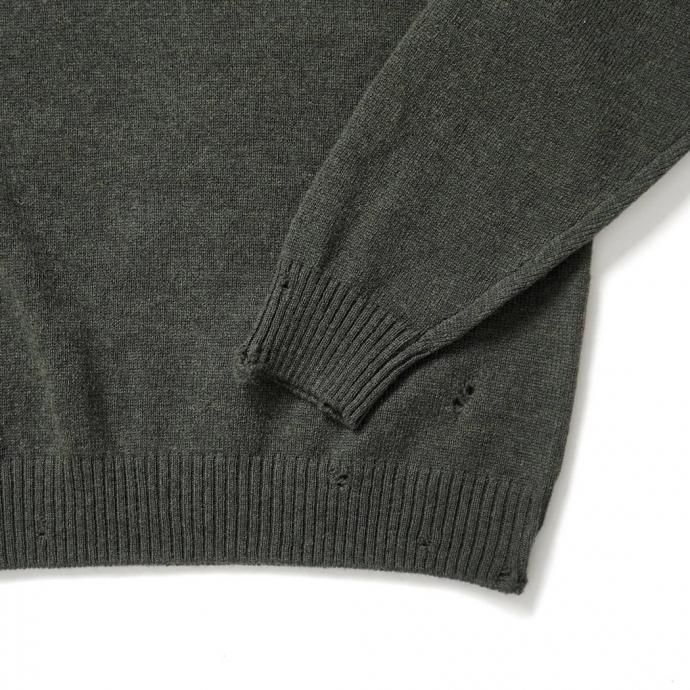 188687125 STILL BY HAND ƥХϥ / KN01253 - KHAKI GREEN ѥɥåȥɥ 02