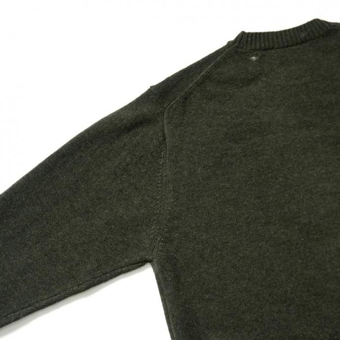 188687125 STILL BY HAND ƥХϥ / KN01253 - KHAKI GREEN ѥɥåȥɥ 02