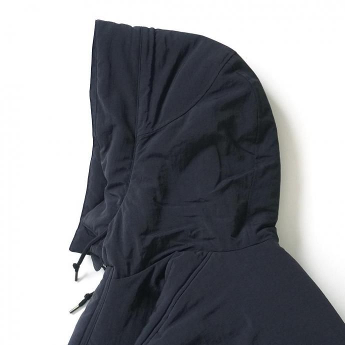 188693445 kontor / KON-CO02253 - BLACK NAVY モンスターパーカー 02