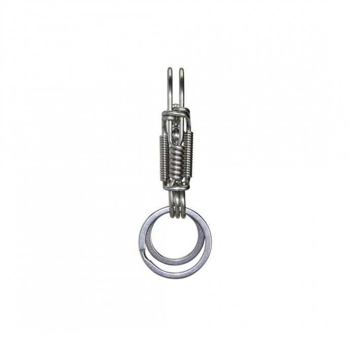 188732652 Metal Wire Carabiner - Silver ᥿磻䡼ӥ С 02