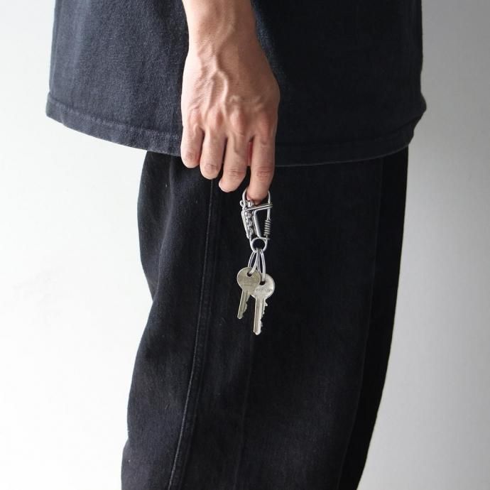 188732652 Metal Wire Carabiner - Silver ᥿磻䡼ӥ С 02
