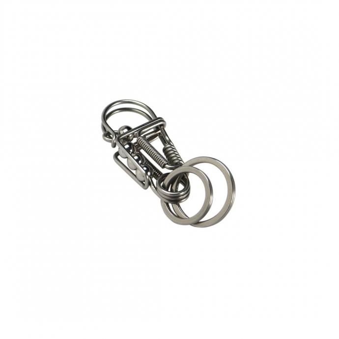 188732652 Metal Wire Carabiner - Silver ᥿磻䡼ӥ С 02