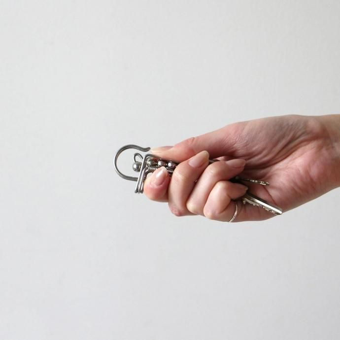 188732652 Metal Wire Carabiner - Silver ᥿磻䡼ӥ С 02