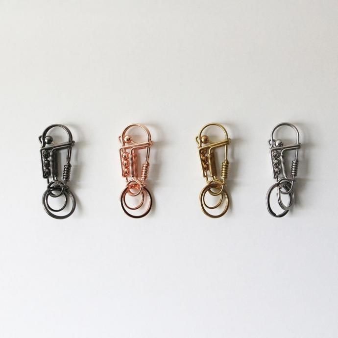 188732747 Metal Wire Carabiner - Copper ᥿磻䡼ӥ åѡ 02