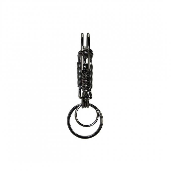 188732784 Metal Wire Carabiner - Black ᥿磻䡼ӥ ֥å 02
