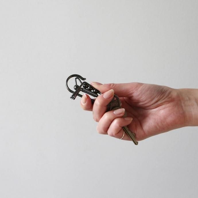 188732784 Metal Wire Carabiner - Black ᥿磻䡼ӥ ֥å 02
