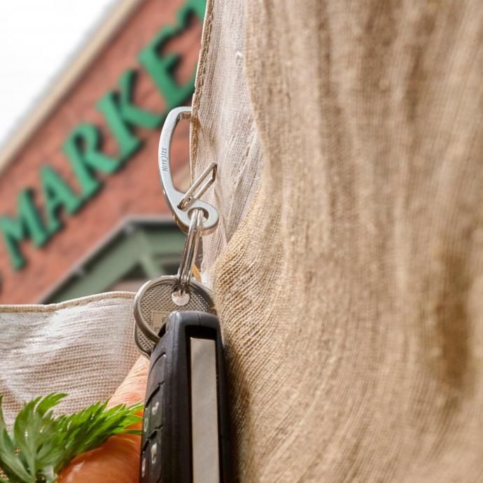 NITE IZE ¥Ê¥¤¥È¥¢¥¤¥º / Deep Pocket Key Carabiner ¥Ç¥£¡¼¥× ¥Ý¥±¥Ã¥È ¥«¥é¥Ó¥Ê¡¼ 02