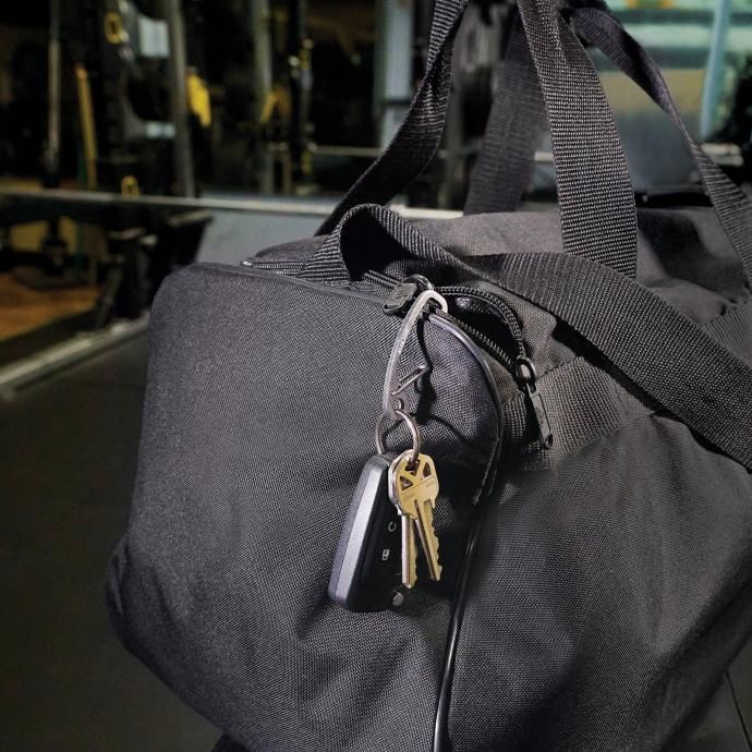 188854087 NITE IZE ʥȥ / Deep Pocket Key Carabiner ǥ ݥå ӥʡ 02
