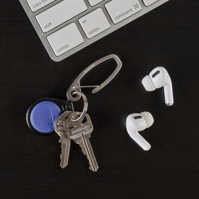 188854087 NITE IZE ʥȥ / Deep Pocket Key Carabiner ǥ ݥå ӥʡ 02