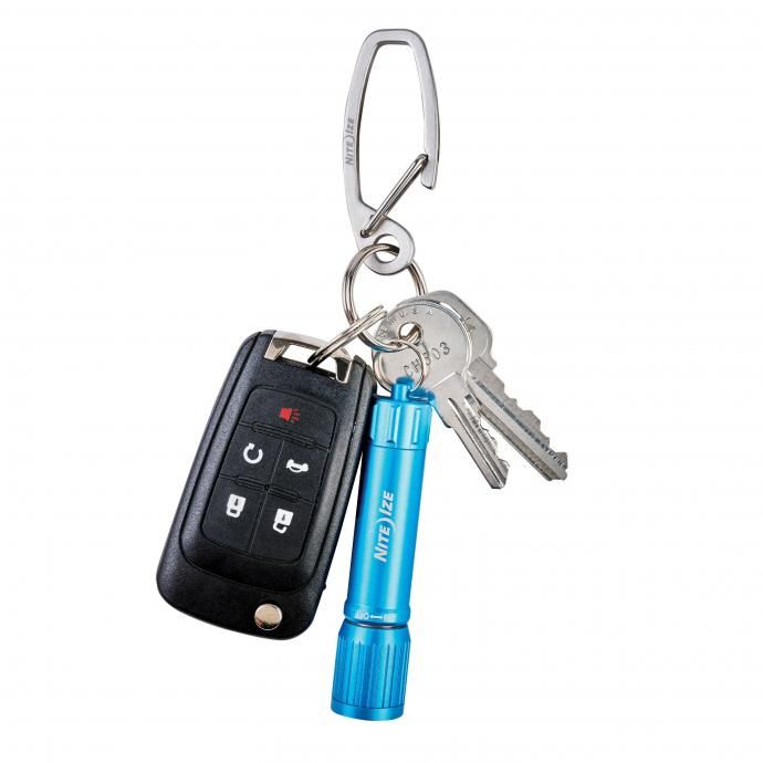 NITE IZE ¥Ê¥¤¥È¥¢¥¤¥º / Deep Pocket Key Carabiner ¥Ç¥£¡¼¥× ¥Ý¥±¥Ã¥È ¥«¥é¥Ó¥Ê¡¼ 02