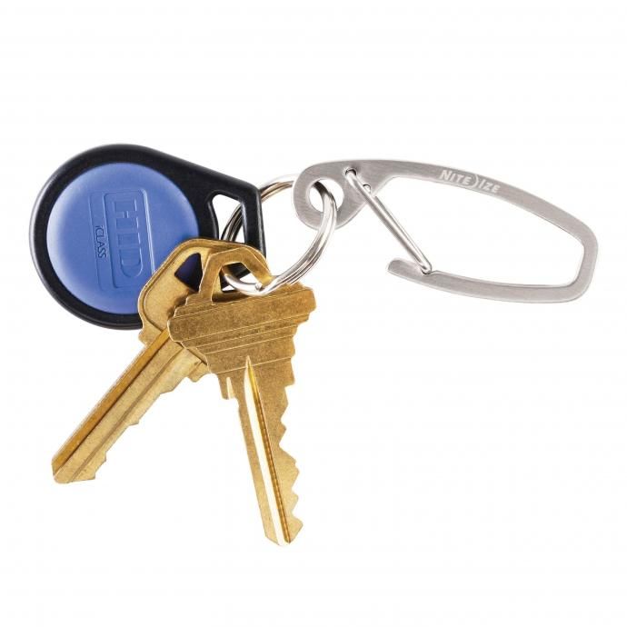 NITE IZE ¥Ê¥¤¥È¥¢¥¤¥º / Deep Pocket Key Carabiner ¥Ç¥£¡¼¥× ¥Ý¥±¥Ã¥È ¥«¥é¥Ó¥Ê¡¼ 02