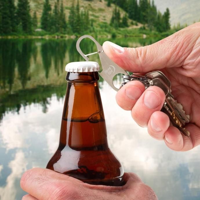 188854313 NITE IZE ナイトアイズ / Z-Rack Keychain Bottle Opener Zラック キーチェーン ボトルオープナー 02