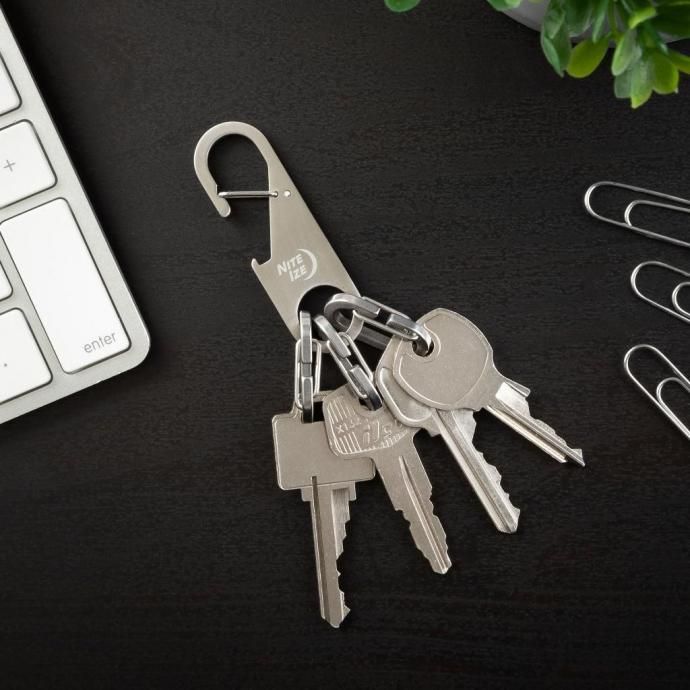 188854313 NITE IZE ナイトアイズ / Z-Rack Keychain Bottle Opener Zラック キーチェーン ボトルオープナー 02