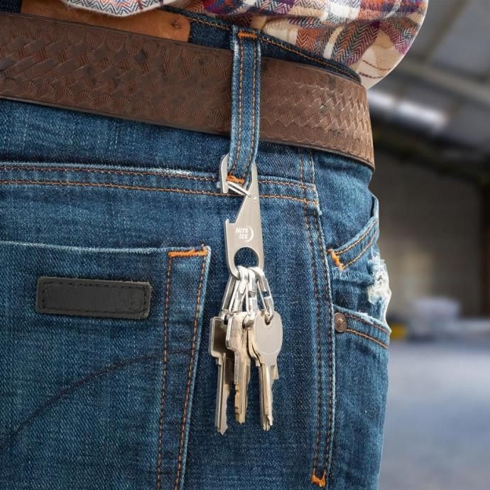 188854313 NITE IZE ナイトアイズ / Z-Rack Keychain Bottle Opener Zラック キーチェーン ボトルオープナー 02