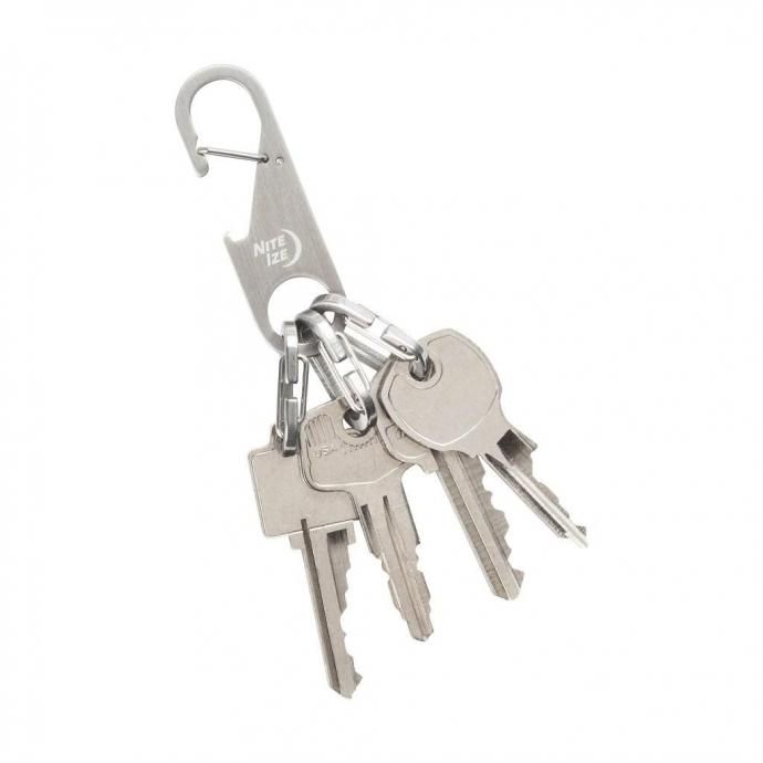 188854313 NITE IZE ナイトアイズ / Z-Rack Keychain Bottle Opener Zラック キーチェーン ボトルオープナー 02
