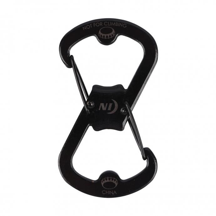 188854470 NITE IZE ナイトアイズ / Ahhh... Stainless Bottle Opener エスビナー ボトルオープナー ブラック 02
