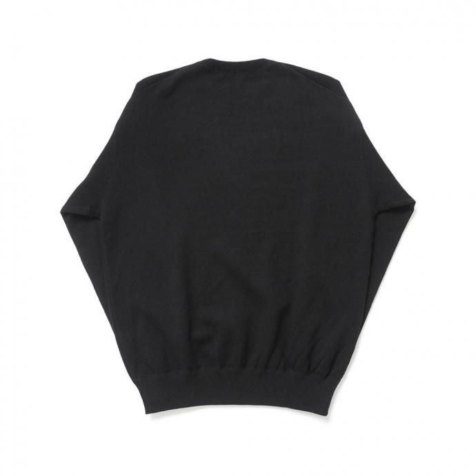 188867357 WLP / CREW NECK PO - ブラック RL2510 02