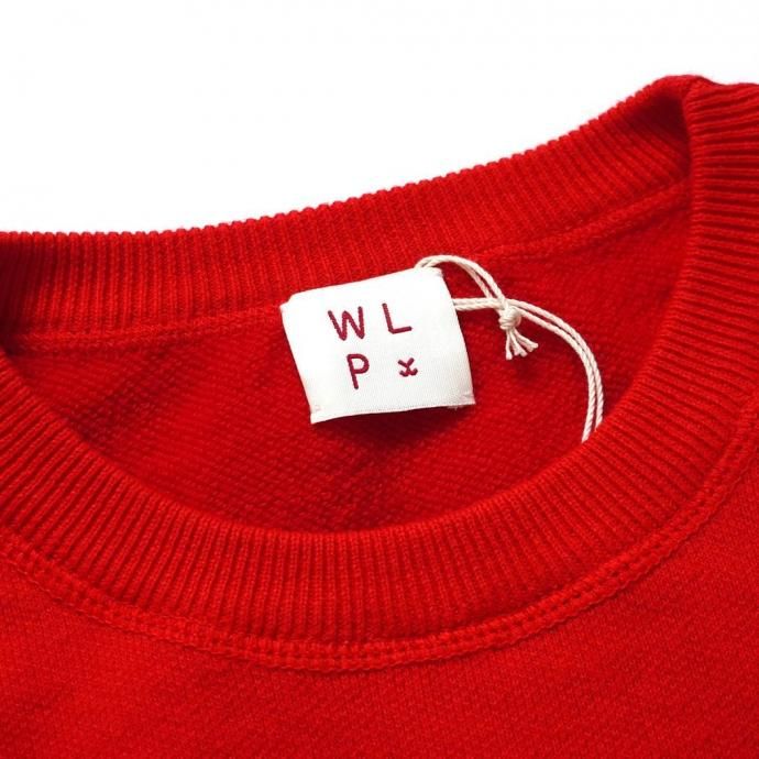 188867411 WLP / CREW NECK PO - å RL2510 02