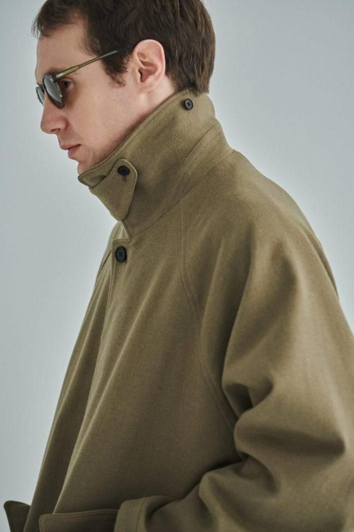 188892597 STILL BY HAND ƥХϥ / CO03253 - KHAKI BEIGE 롿ʥ Х륫顼 02