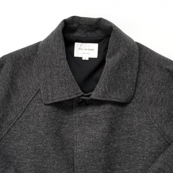 188892702 STILL BY HAND ƥХϥ / CO03253 - BROWN CHARCOAL 롿ʥ Х륫顼 02