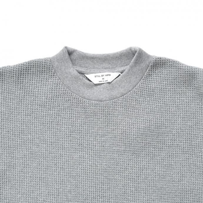 188893516 STILL BY HAND ƥХϥ / CS01254 - HEATHER GREY ޥ륫åȥ<img class='new_mark_img2' src='https://img.shop-pro.jp/img/new/icons47.gif' style='border:none;display:inline;margin:0px;padding:0px;width:auto;' /> 02