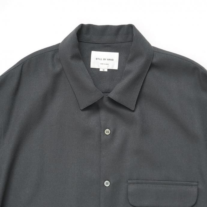188893877 STILL BY HAND ƥХϥ / SH04254 - CHARCOAL  ץ󥫥顼<img class='new_mark_img2' src='https://img.shop-pro.jp/img/new/icons47.gif' style='border:none;display:inline;margin:0px;padding:0px;width:auto;' /> 02
