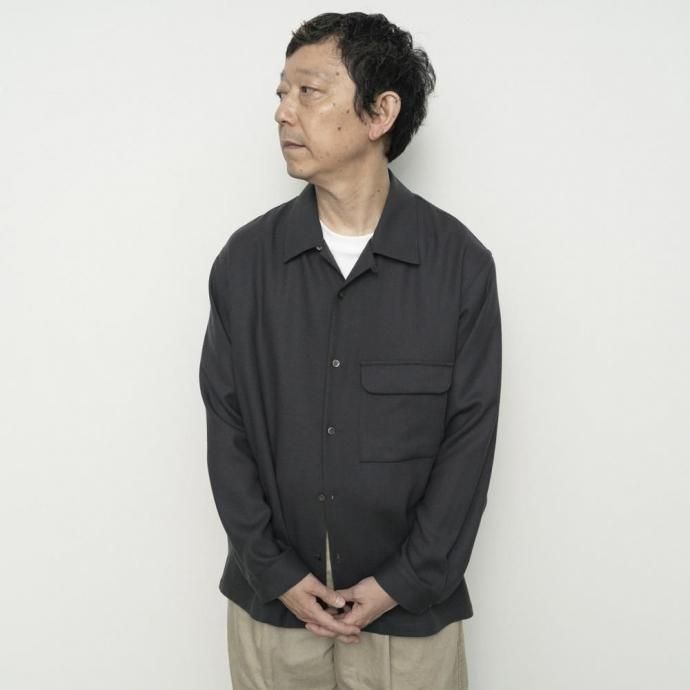 188893877 STILL BY HAND ƥХϥ / SH04254 - CHARCOAL  ץ󥫥顼<img class='new_mark_img2' src='https://img.shop-pro.jp/img/new/icons47.gif' style='border:none;display:inline;margin:0px;padding:0px;width:auto;' /> 02