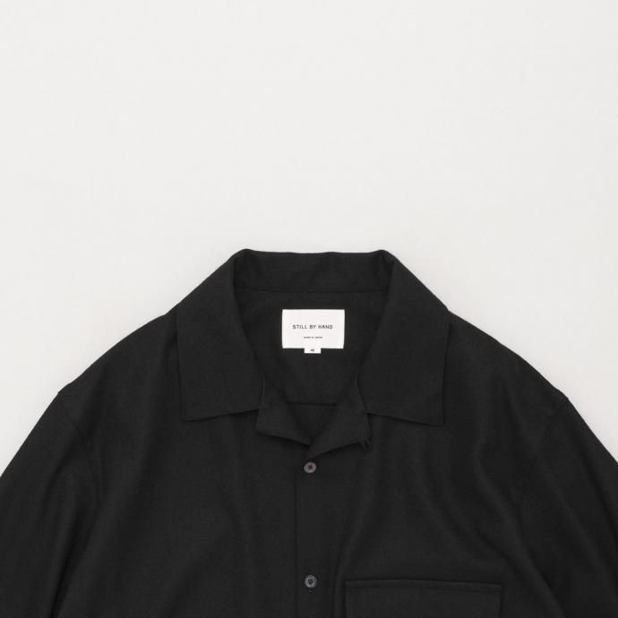 188893978 STILL BY HAND ƥХϥ / SH04254 - BLACK  ץ󥫥顼 02