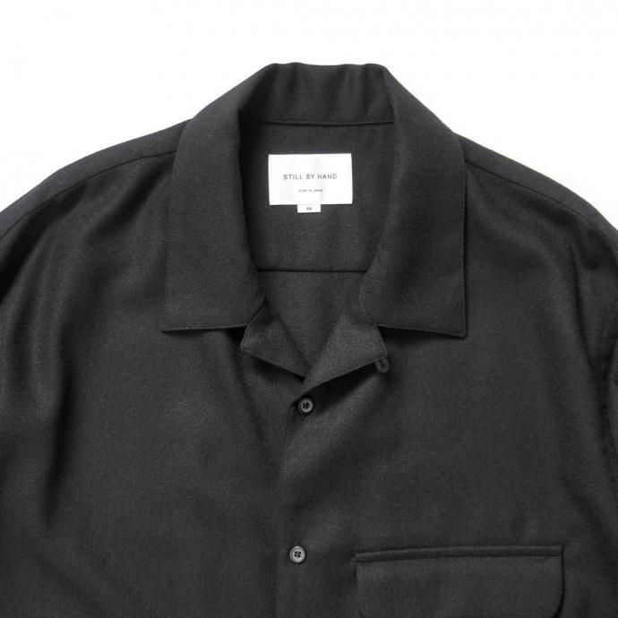 188893978 STILL BY HAND ƥХϥ / SH04254 - BLACK  ץ󥫥顼<img class='new_mark_img2' src='https://img.shop-pro.jp/img/new/icons47.gif' style='border:none;display:inline;margin:0px;padding:0px;width:auto;' /> 02