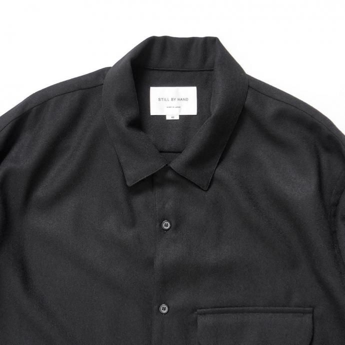 188893978 STILL BY HAND ƥХϥ / SH04254 - BLACK  ץ󥫥顼<img class='new_mark_img2' src='https://img.shop-pro.jp/img/new/icons47.gif' style='border:none;display:inline;margin:0px;padding:0px;width:auto;' /> 02