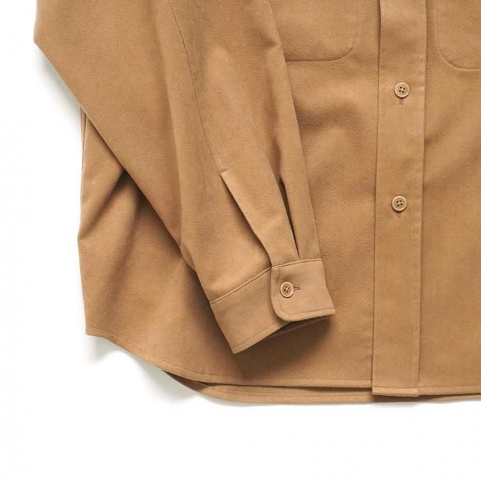 STILL BY HAND スティルバイハンド / BL02254 - CAMEL フェイク