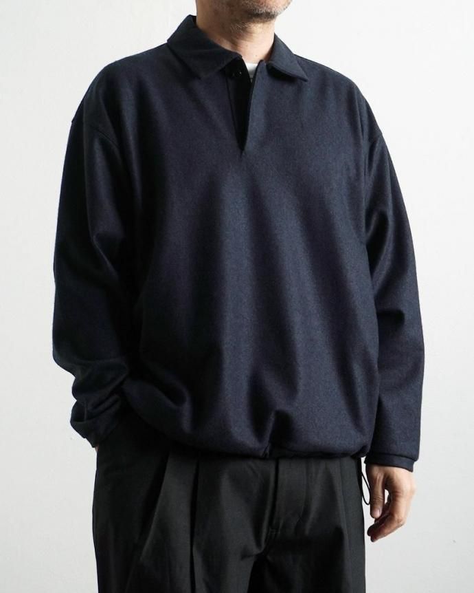 189022084 STILL BY HAND ƥХϥ / CS02254 - NAVY 롿륯 Ĺµݥ 02