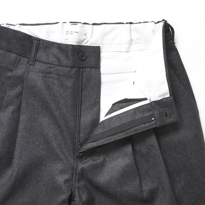 189022306 STILL BY HAND ƥХϥ / PT04254 - CHARCOAL å֥륦 å 02