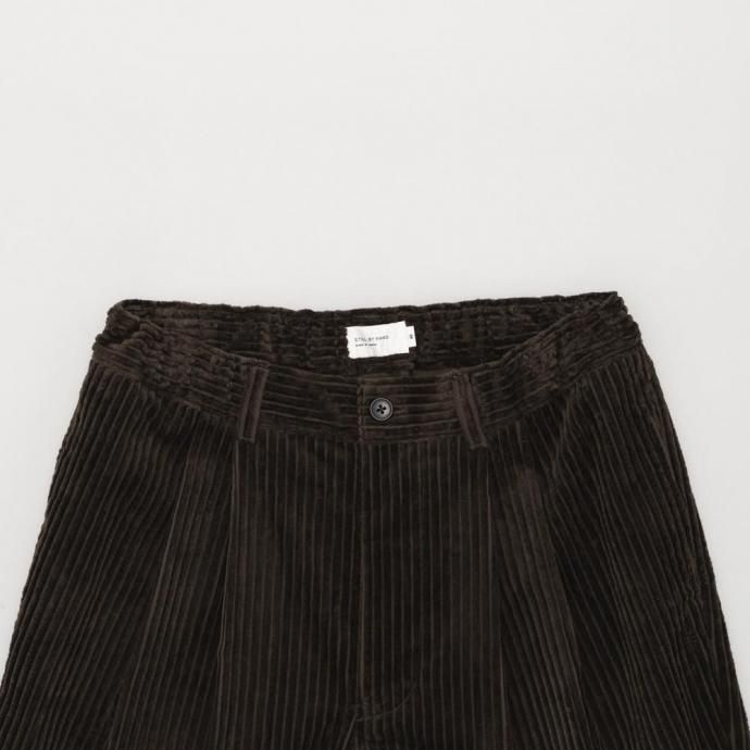 189170536 STILL BY HAND ƥХϥ / PT05254 - BROWN ǥѥ 02