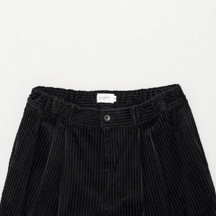 189170552 STILL BY HAND ƥХϥ / PT05254 - BLACK ǥѥ 02