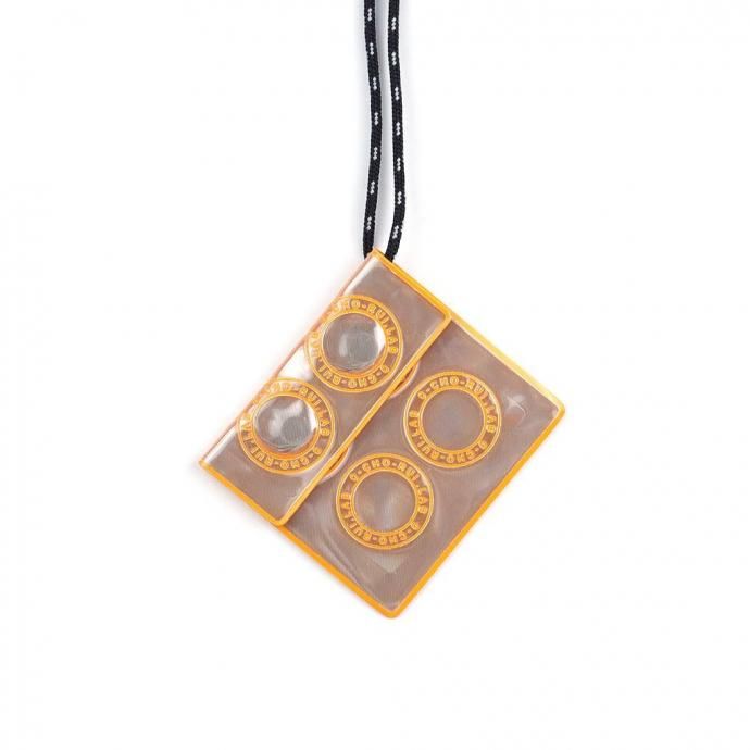 189184901 O-  / JOY CASE ե쥯Ǻॱ O-S-07 Orange 02