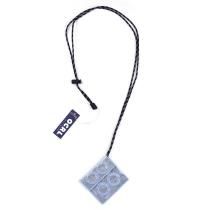 O- オー / JOY CASE リフレクター素材ケース O-S-07 Saxe Blue