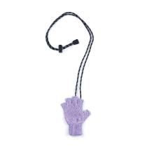 O-  / KIDS GLOVE - Heather Purple å  O-UL-08