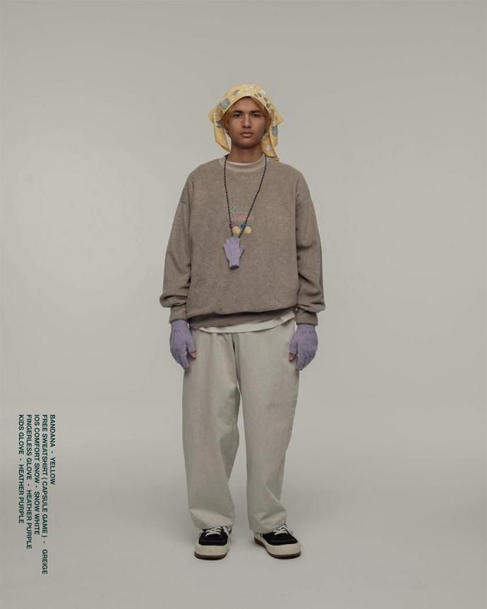 189185026 O-  / KIDS GLOVE - Heather Brown å  O-UL-08 02