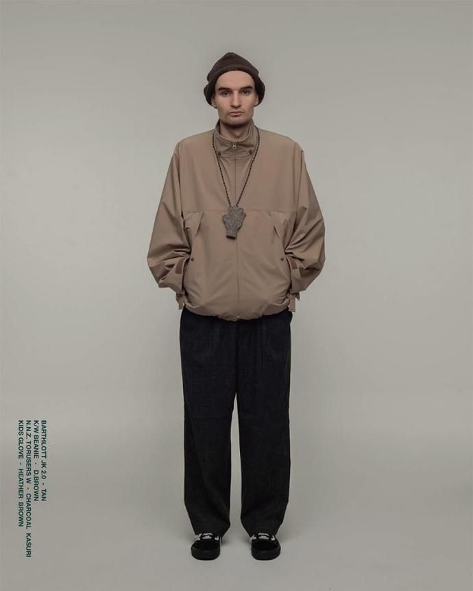 189185037 O-  / KIDS GLOVE - Heather Navy å  O-UL-08 02