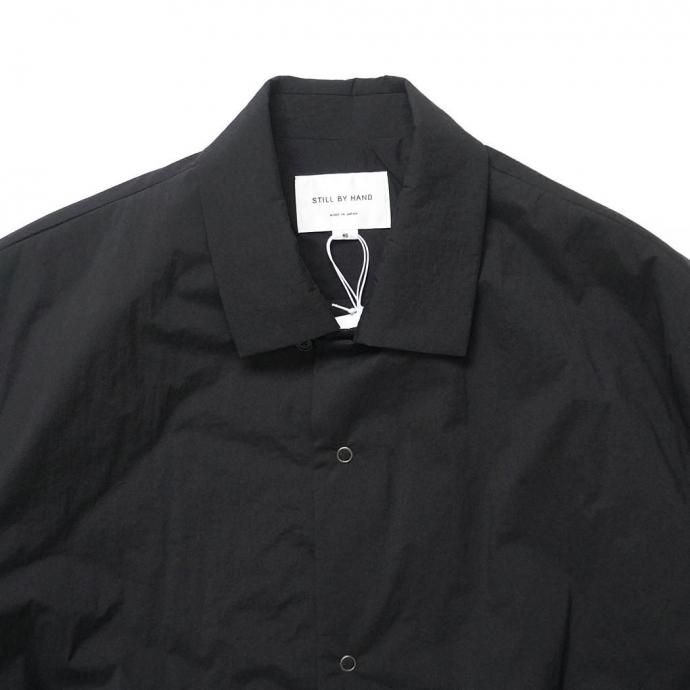 189224017 STILL BY HAND ƥХϥ / BL01254 - BLACK 󥵥졼ȥѥǥå ĥ֥륾<img class='new_mark_img2' src='https://img.shop-pro.jp/img/new/icons47.gif' style='border:none;display:inline;margin:0px;padding:0px;width:auto;' /> 02