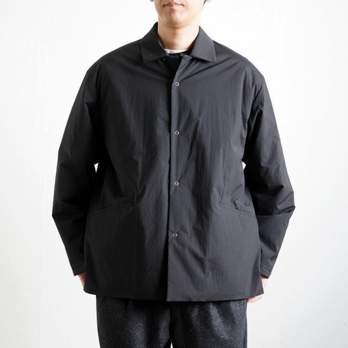 189224017 STILL BY HAND ƥХϥ / BL01254 - BLACK 󥵥졼ȥѥǥå ĥ֥륾 02