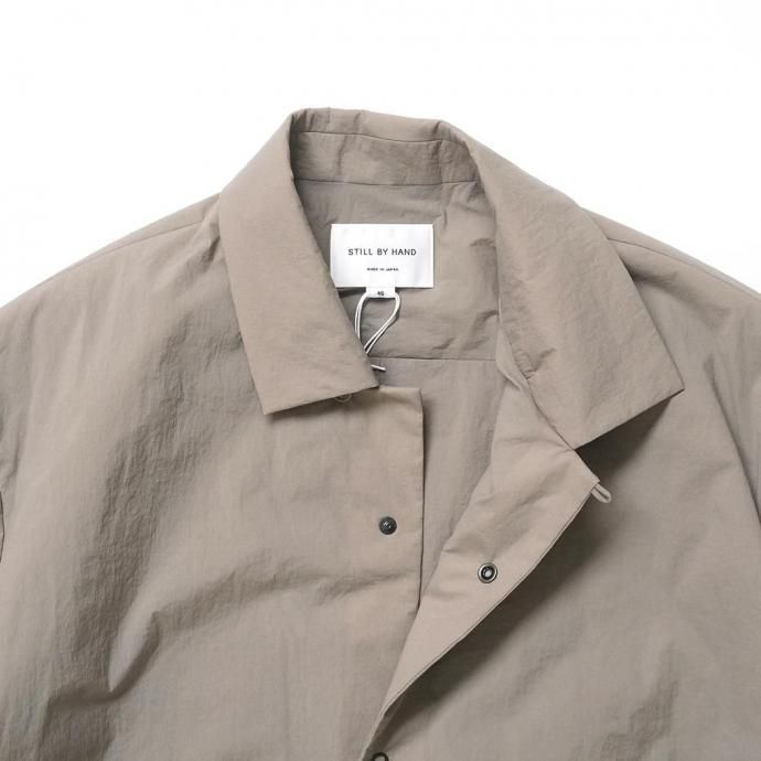 189225468 STILL BY HAND ƥХϥ / BL01254 - GREIGE 󥵥졼ȥѥǥå ĥ֥륾 02