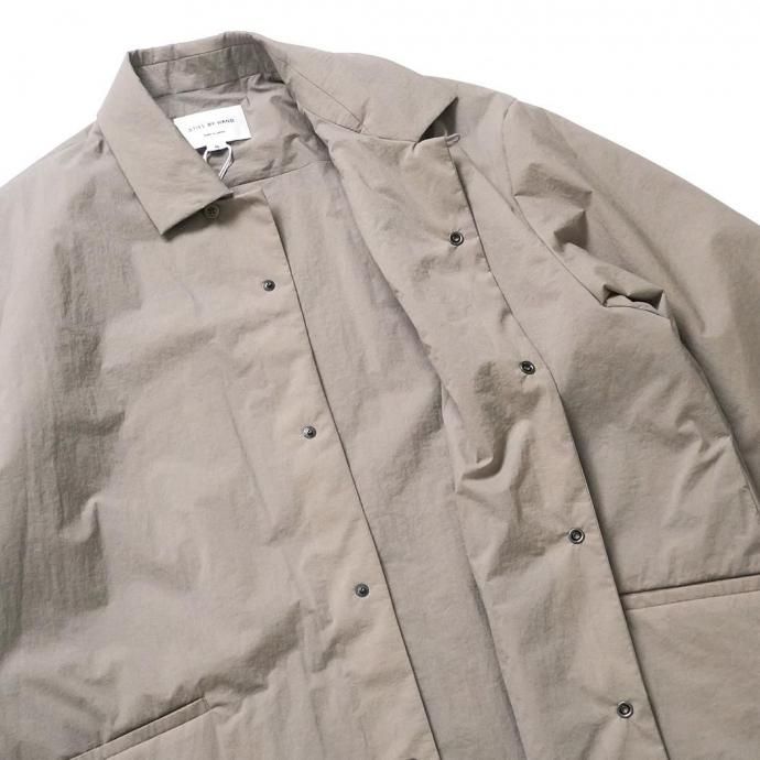 189225468 STILL BY HAND ƥХϥ / BL01254 - GREIGE 󥵥졼ȥѥǥå ĥ֥륾 02