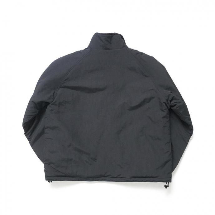 189274316 BEIMAR / Reversible Boa Jacket - Black ӡޡ С֥ܥ㥱å 02