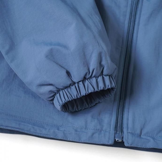 189274386 BEIMAR / Reversible Boa Jacket - Navy ӡޡ С֥ܥ㥱å 02