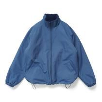 BEIMAR / Reversible Boa Jacket - Navy ӡޡ С֥ܥ㥱å
