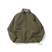 BEIMAR / Reversible Boa Jacket - Olive ӡޡ С֥ܥ㥱å