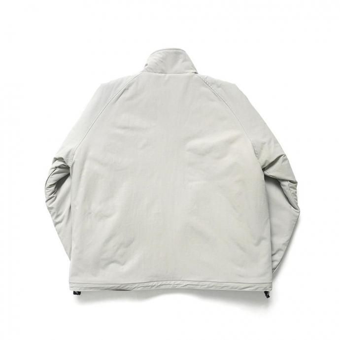 189274411 BEIMAR / Reversible Boa Jacket - Grey ӡޡ С֥ܥ㥱å 02