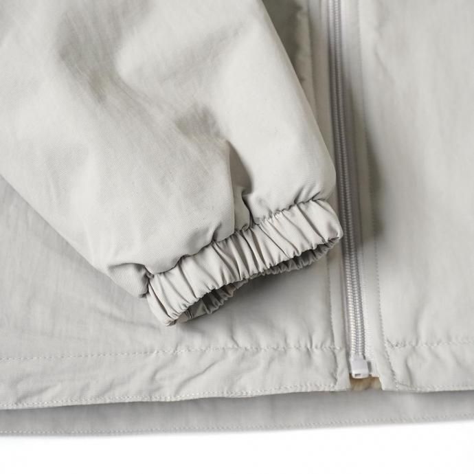 189274411 BEIMAR / Reversible Boa Jacket - Grey ӡޡ С֥ܥ㥱å 02